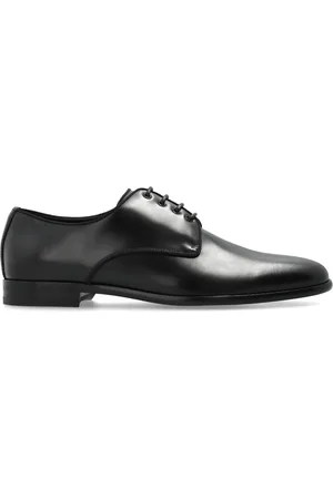 Dolce & Gabbana Leather oxford shoes