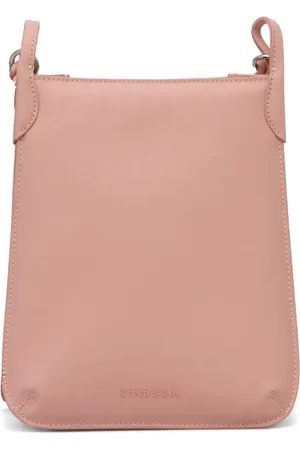 STINE GOYA Braided-strap cross body bag