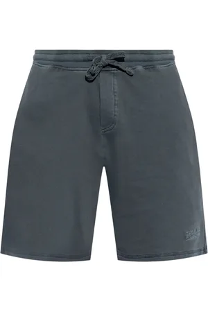 Woolrich Logo-embroidered track shorts