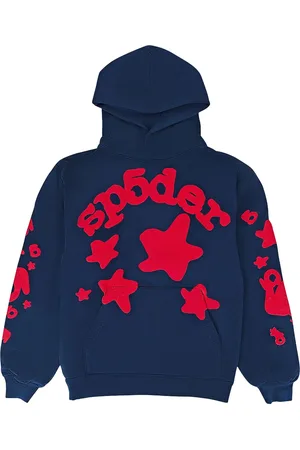 Sp5der Beluga hoodie