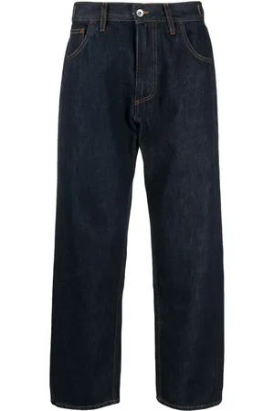 YMC Earth Bez loose-fit jeans