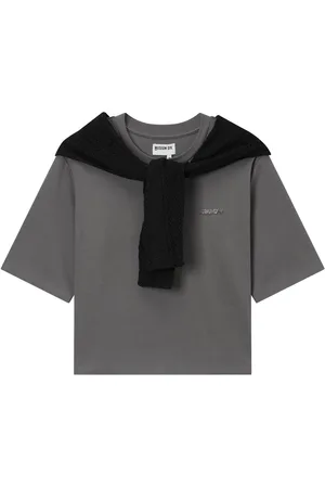 Musium Div. Layered T-shirt