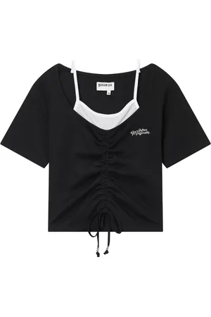 Musium Div. Layered T-shirt