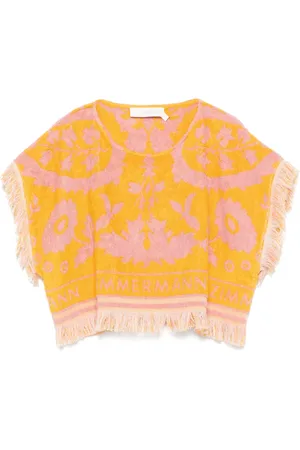 ZIMMERMANN Zim Wylie T-shirt