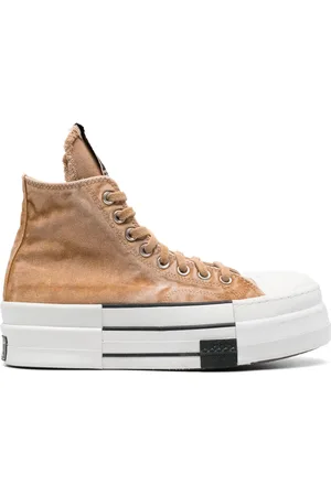 Converse X DRKSHDW high-top sneakers