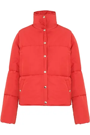 Uma Raquel Davidowicz High-neck puffer jacket