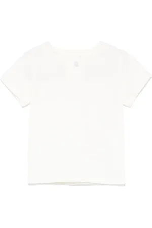 MISS GRANT Button-up T-shirt
