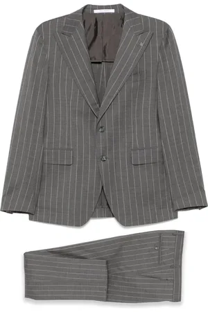 TAGLIATORE Pinstriped suit