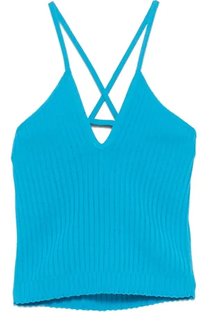 Iceberg Ribbed top
