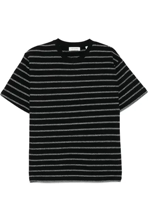 Frame Striped T-shirt