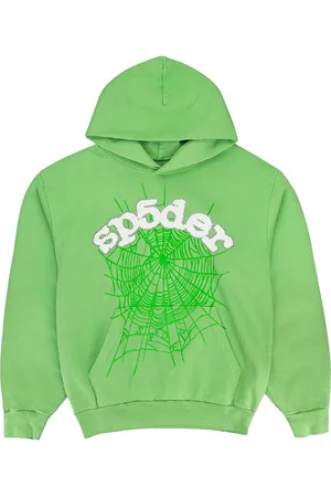 Sp5der Web " " hoodie