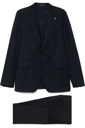 TAGLIATORE Pinstriped suit