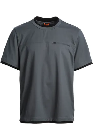 Parajumpers Zip-pocket T-shirt