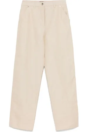 Maje Straight-leg trousers