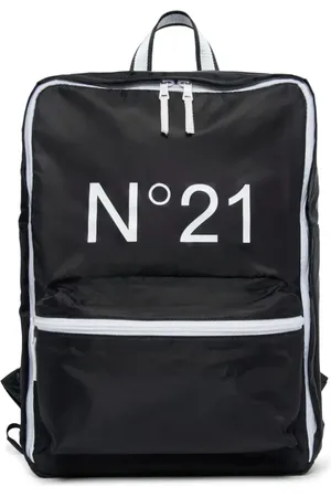 Nº21 Logo-print backpack