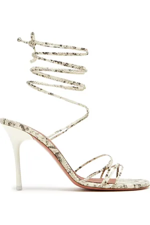 Amina Muaddi 95mm Lori sandals