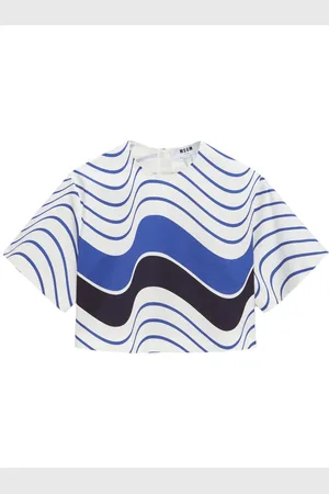 Msgm Printed t-shirt