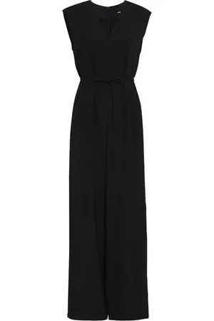 Uma Raquel Davidowicz V-neck jumpsuit
