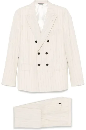 REVERES 1949 Pinstriped suit