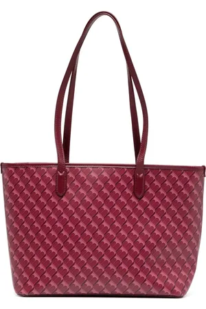 Tammy & Benjamin Patterned tote bag