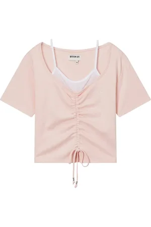 Musium Div. Layered T-shirt