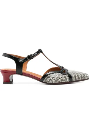 Chie Mihara 40mm Hene pumps