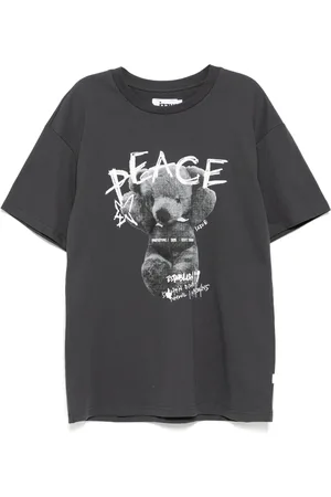 Izzue Graphic-print T-shirt