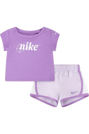 Nike Cotton shorts set