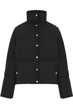Uma Raquel Davidowicz High-collar puffer jacket