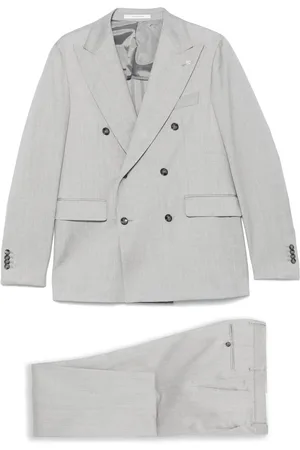 TAGLIATORE Virgin wool suit