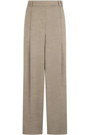 Liu Jo High-waisted tailored trousers