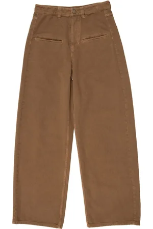 UMA WANG Wide-leg jeans