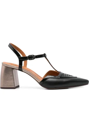 Chie Mihara 70mm Abray pumps