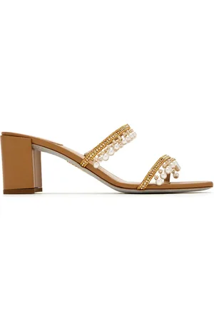 RENE CAOVILLA 60mm Chandelier sandals