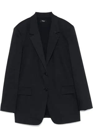THEORY Single-breasted blazer