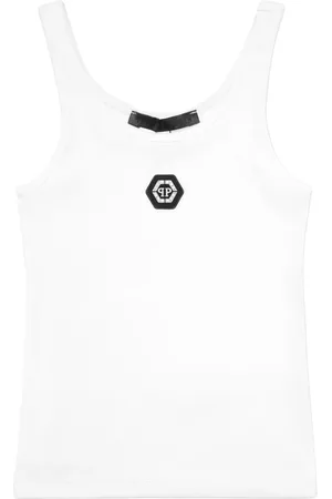 Philipp Plein Jersey tank top