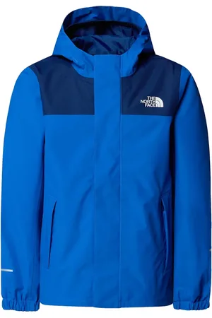 The North Face Logo-print padded jacket