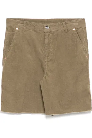 JNBY Frayed-edge short