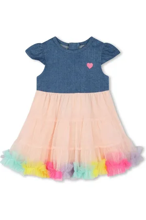 Billieblush Denim dress