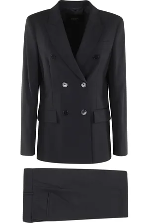 SEVENTY BY SERGIO TEGON Virgin wool-blend suit