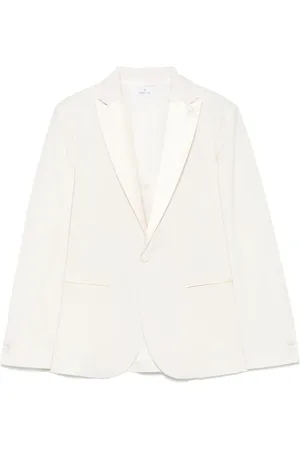 Manuel Ritz Single-breasted blazer
