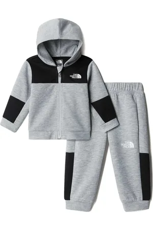 The North Face Logo-print tracksuit set