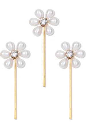 Jennifer Behr Laena bobby pins (set of three)