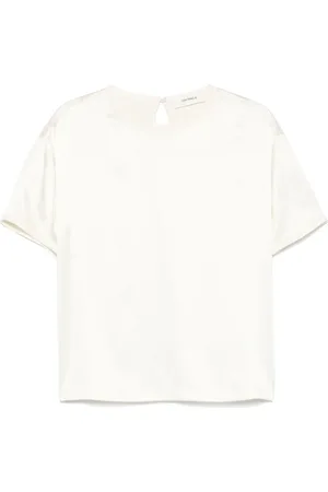 Lisa Yang Round-neck T-shirt