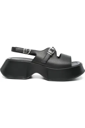vic matiè 50mm Mini Yoko sandals