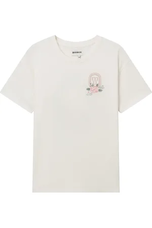 Musium Div. Logo-print T-shirt