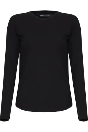 Uma Raquel Davidowicz Ribbed long-sleeve top