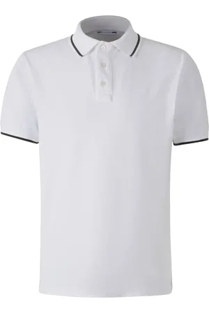Jacob Cohen Contrast-trim polo shirt