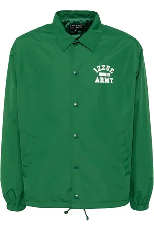 Izzue Logo jacket