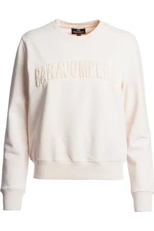 Parajumpers Terry-cloth-logo sweatshirt